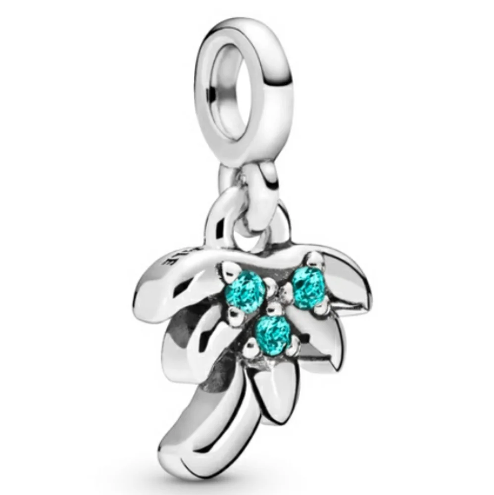 (New) Pandora Me Palm Tree Dangle Charm - Picture 1 of 4